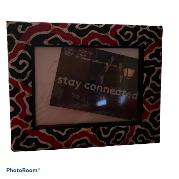 Urban print picture frame 5/7 New - Picture 6 of 6